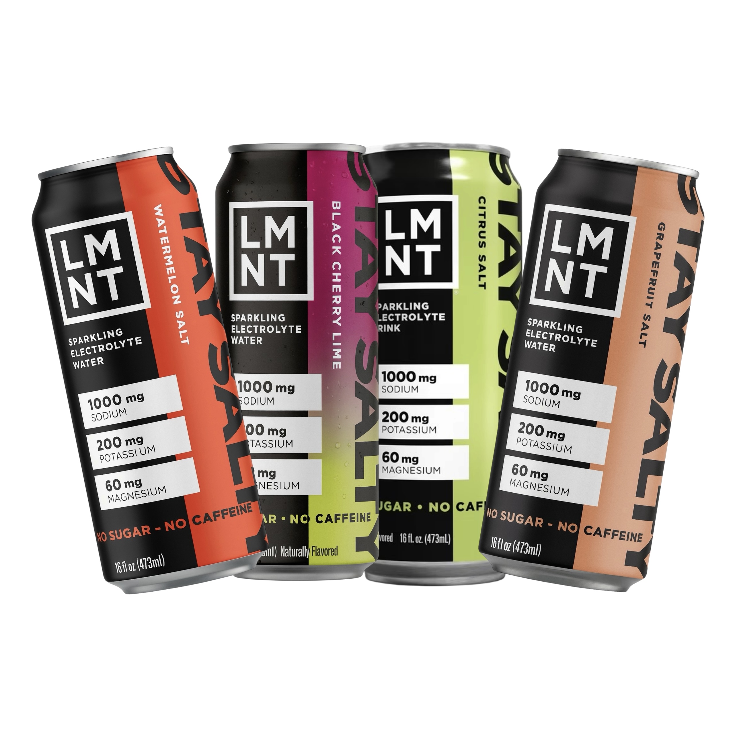 LMNT Electrolyte Cans